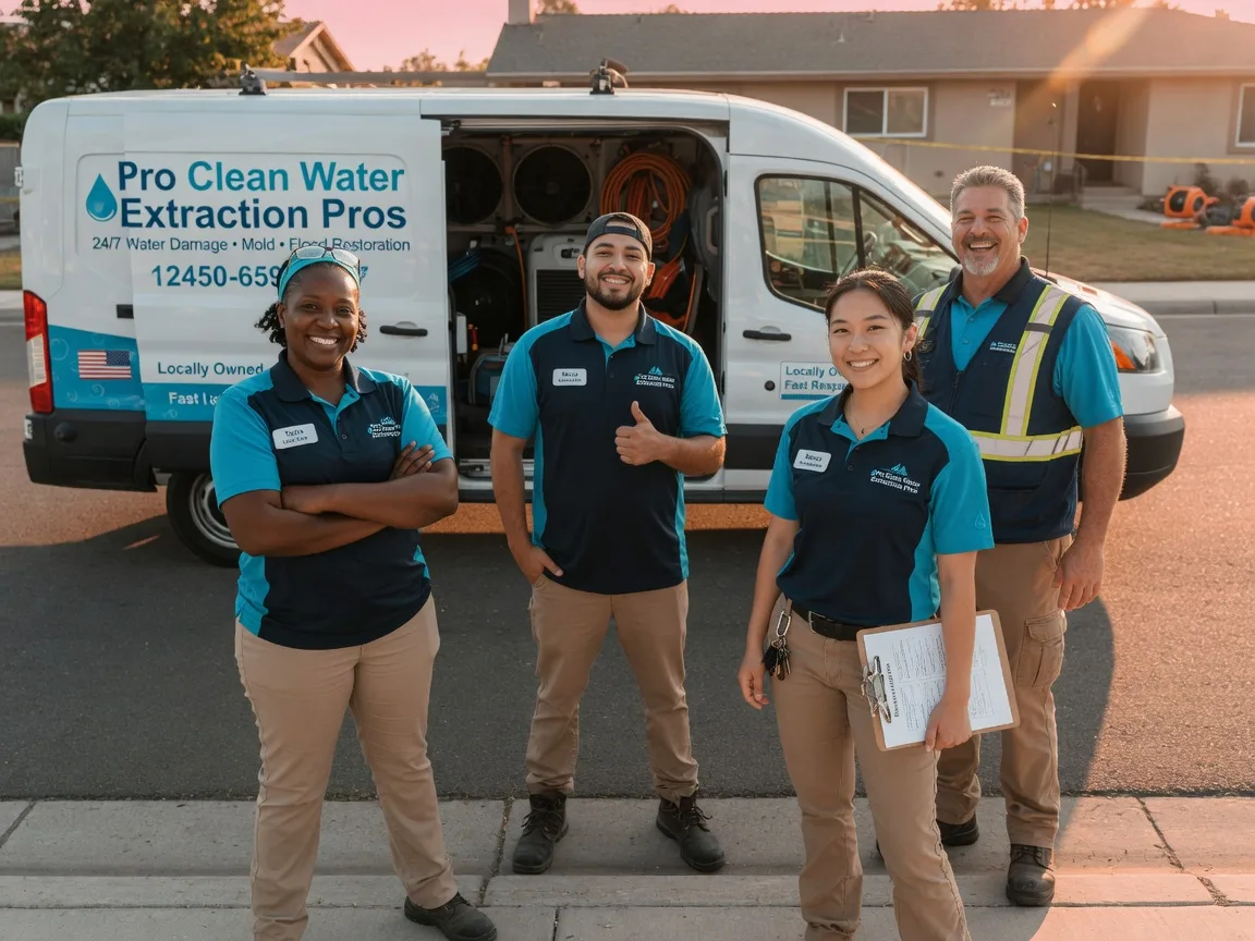 Water Extraction & Drying company in Tylerton, MD