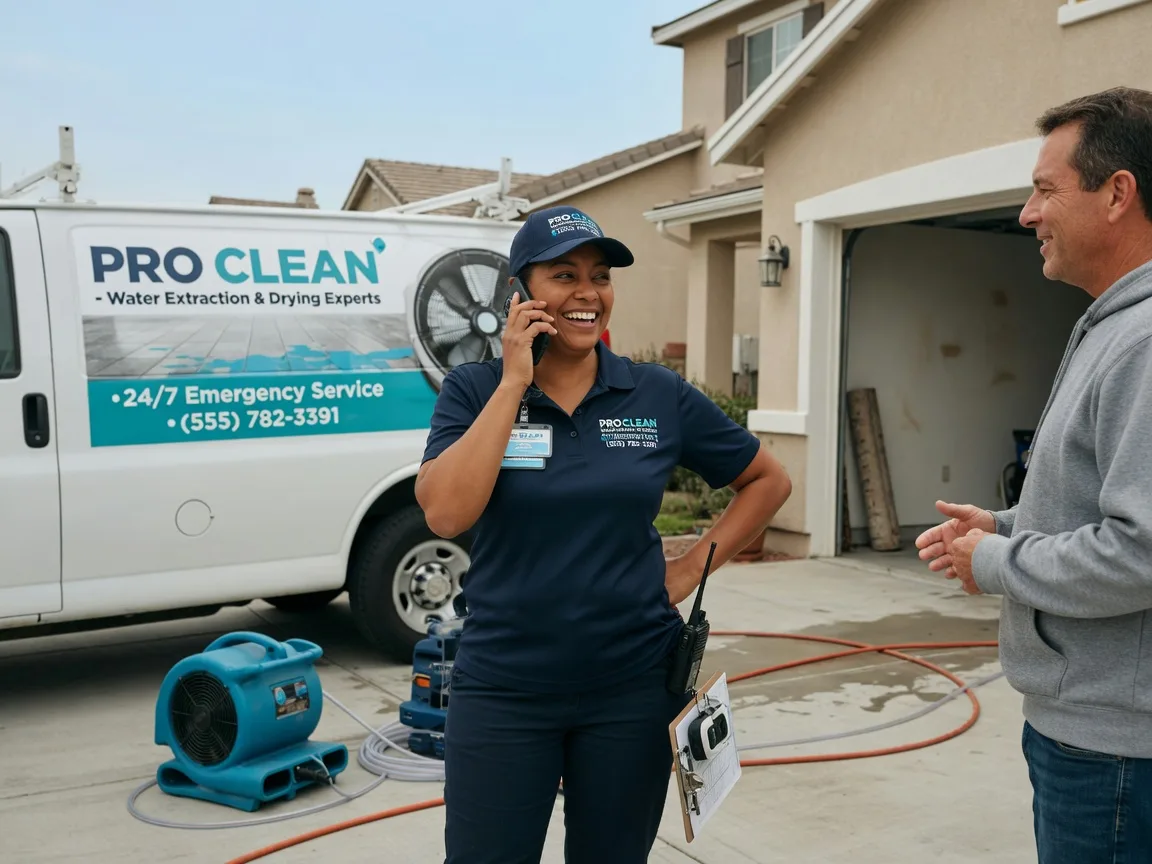 Water Extraction & Drying Tylerton, MD FAQs